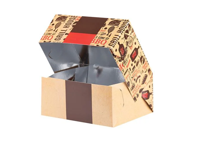 Κουτί Burger 16,5x14x8cm T16 ENJOY 10kg