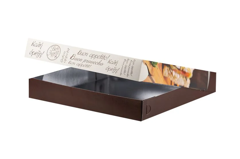 Κουτί Σούβλα 25x17.5x6 Τ44 Μεταλιζέ BUEN 10kg