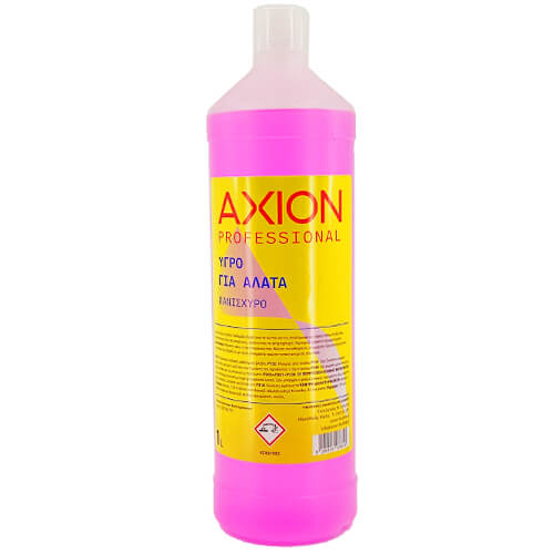 AXION υγρό καθαριστικό για άλατα 1 lt
