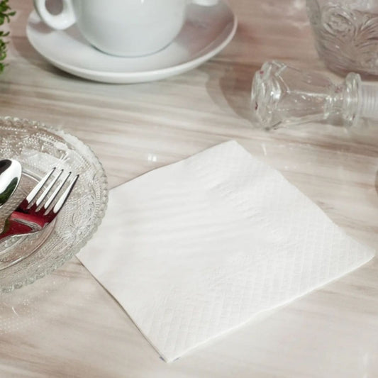 Χαρτοπετσέτα πολυτελείας 24×24 cm – 4000 τεμάχια
