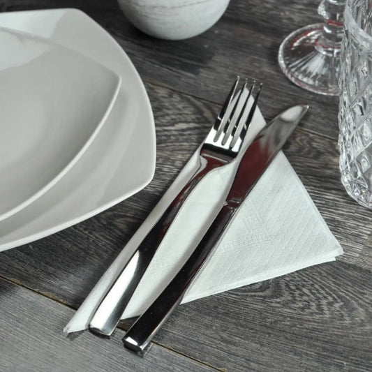 Χαρτοπετσέτα πολυτελείας 2-φύλλο 33×33 cm – 1 200 φύλλα
