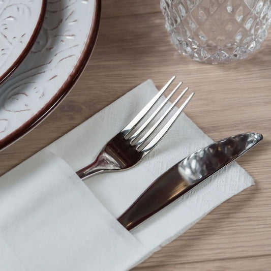 Χαρτοπετσέτα πολυτελείας τύπου φάκελος 2-φύλλο 33×40 cm – 1000 φύλλα
