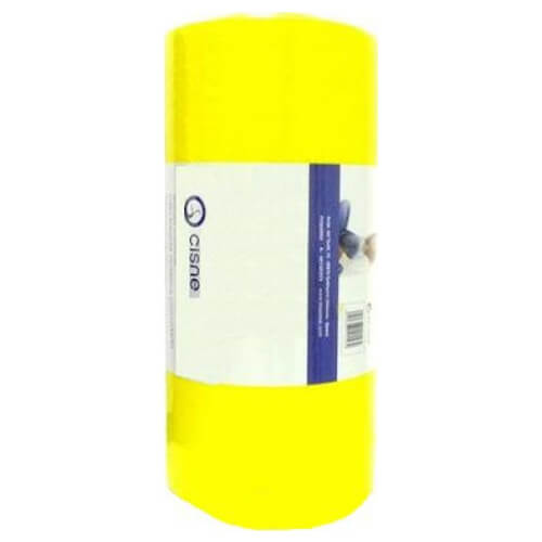 CISNE ρολό απορροφητικό 14 m κίτρινο – Emporico