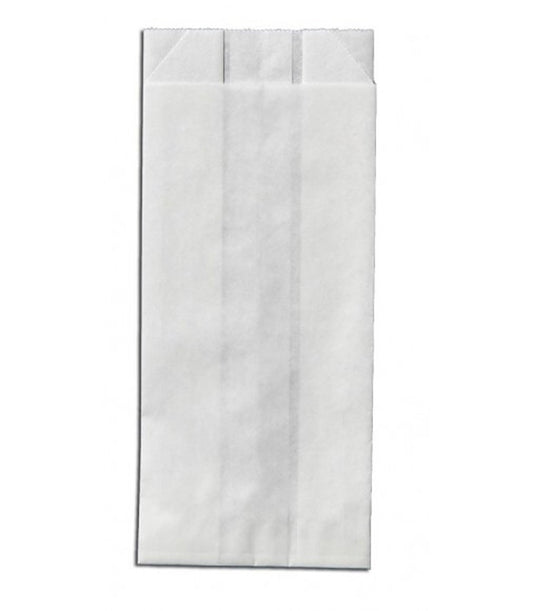 Χαρτοσακούλα Βεζεταλ Λευκή 10kg
