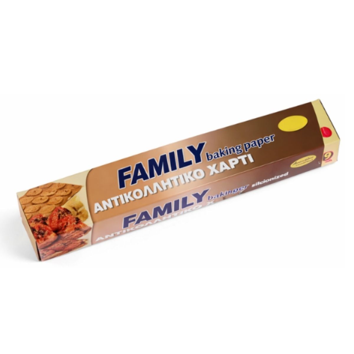 Αντικολλητικά φύλλα 500 τεμ 41 gr Family – επαγγελματική χρήση