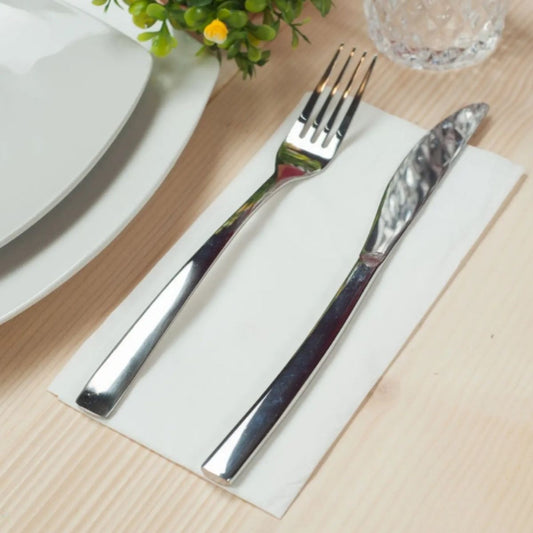 Χαρτοπετσέτα πολυτελείας 2-φύλλο 40×40 cm – 1 000 φύλλα
