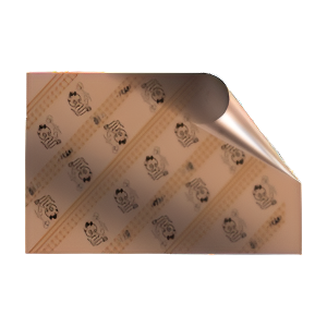 Φύλλο βέζεταλ καφέ grill 10kg
