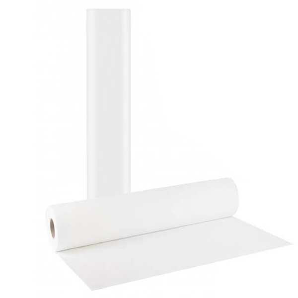 Ιατρικό ρολό λευκό Non-Woven 14 gr – 58 cm × 50 m
