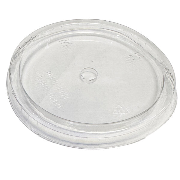 Καπάκι flat για χάρτινο ποτήρι – διάμετρος 90 mm
