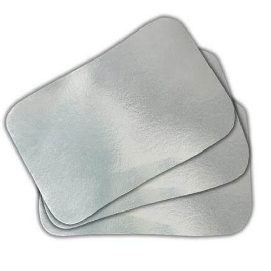 Καπάκι για σκεύος αλουμινίου – ιδανικό για σερβίρισμα & κάλυμμα
