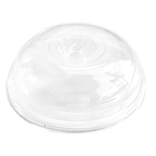 Καπάκι πομπέ ασφάλειας για χάρτινο ποτήρι 14-16oz με διάμετρο 90mm
