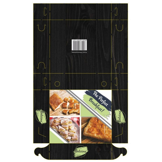 Κουτί μπουγάτσας 15×13×4 εκ. 10kg
