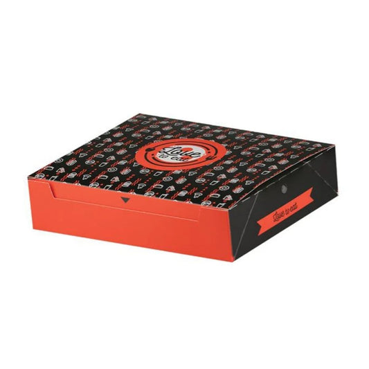 Κουτί κρέπας/βάφλα αυτόματο 22x18x5 Love2Eat 25 τεμ
