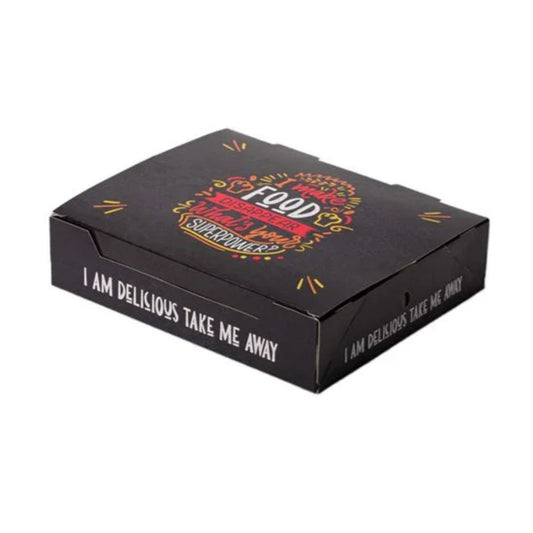 Κουτί κρέπας/βάφλα αυτόματο 22x18x5 take me away 25 τεμ
