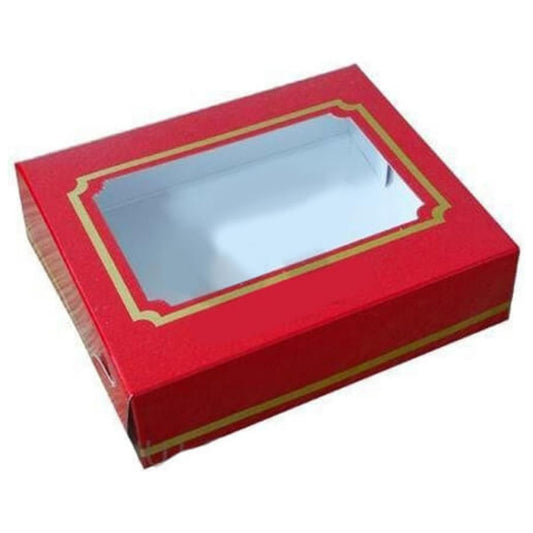 Κουτί μημύσυνου με παράθυρο 15×13×4 εκ.
