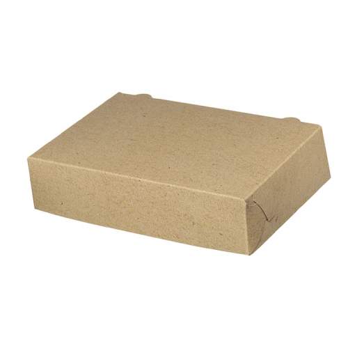 Κουτί ποικιλίας μεγάλο 25x17x6.5 kraft μεταλλιζέ
