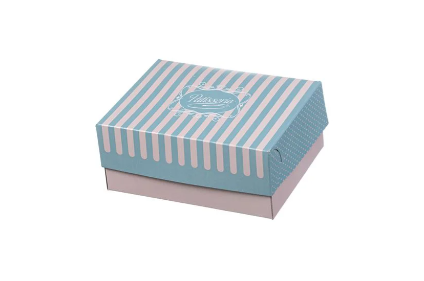 Κουτί ζαχαροπλαστικής Blue Patisserie 10kg