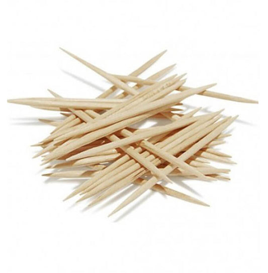 Οδοντογλυφίδες 65×2 mm – συσκευασία 1000 τεμαχίων
