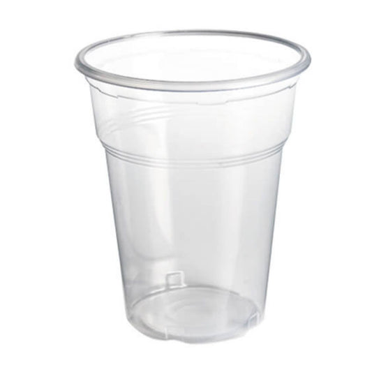 Πλαστικό ποτήρι 300 ml Θράκης Νο504 – ποτήρι μιας χρήσης
