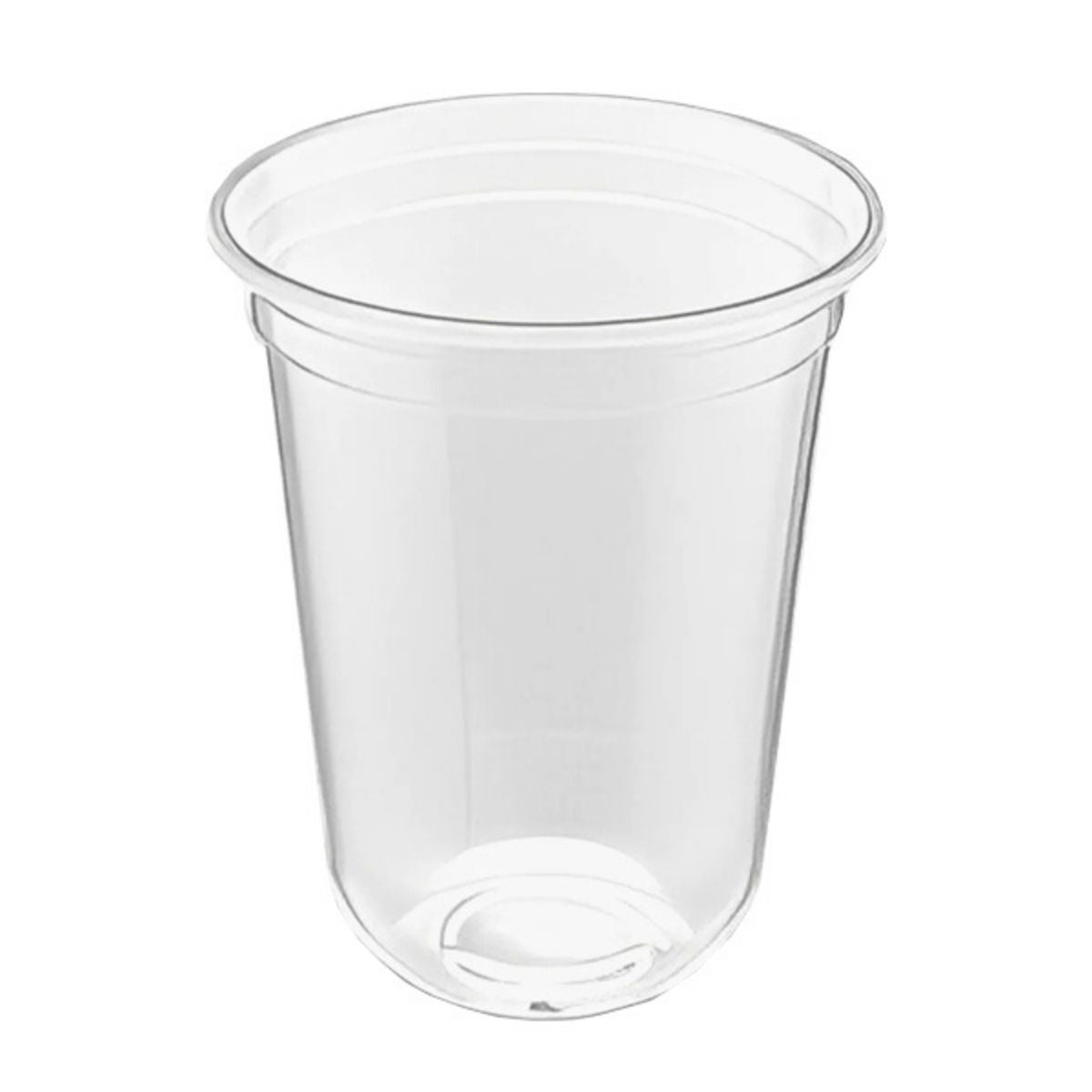 Πλαστικό ποτήρι 350ml οβαλ Θράκης art350bov– ποτήρι μιας χρήσης