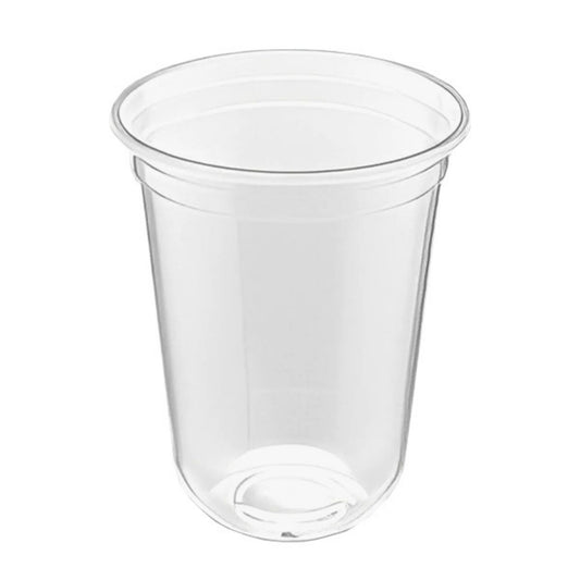 Πλαστικό ποτήρι 350ml οβαλ Θράκης art350bov– ποτήρι μιας χρήσης