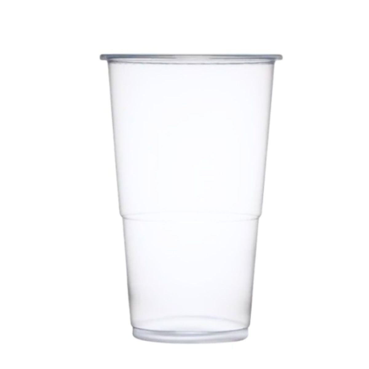 Πλαστικό ποτήρι φραπέ 330ml Νο508 – ποτήρι μιας χρήσης