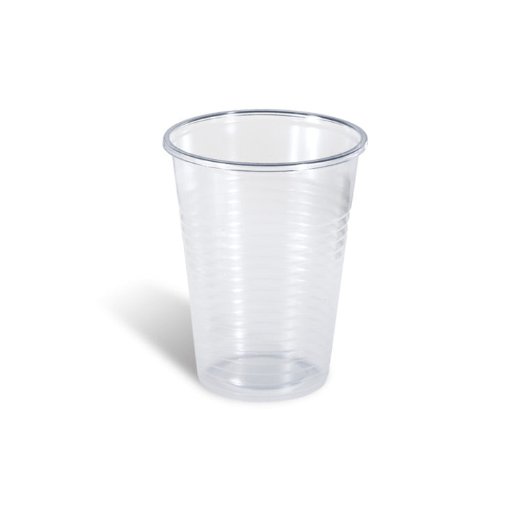 Πλαστικό ποτήρι πολυστερίνης 200 ml Νο502 — ποτήρι μίας χρήσης
