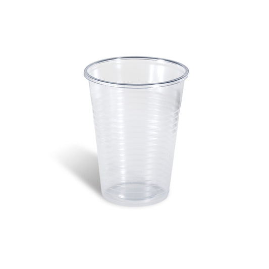 Πλαστικό ποτήρι πολυστερίνης 200 ml Νο502 — ποτήρι μίας χρήσης
