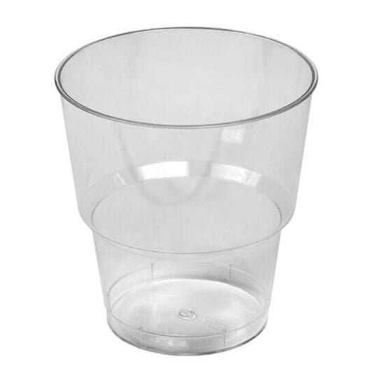 Πλαστικό ποτήρι τύπου Ολυμπιακής 180 cc – κατάλληλο για αναψυκτικά & soft drinks

