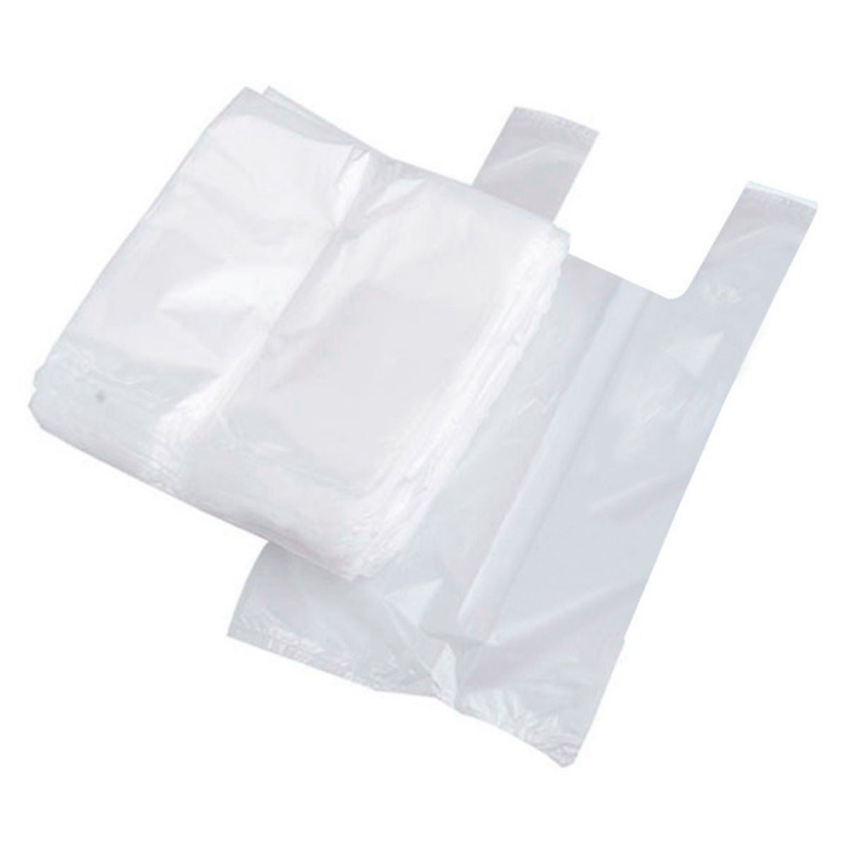 Σακούλα χαρτοπλάστ γαλακτερή 1kg - επαγγελματική χρήση
