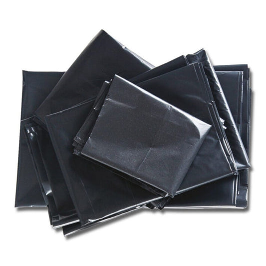 Σακούλες απορριμμάτων χύμα – μεγάλη συσκευασία 20 kg
