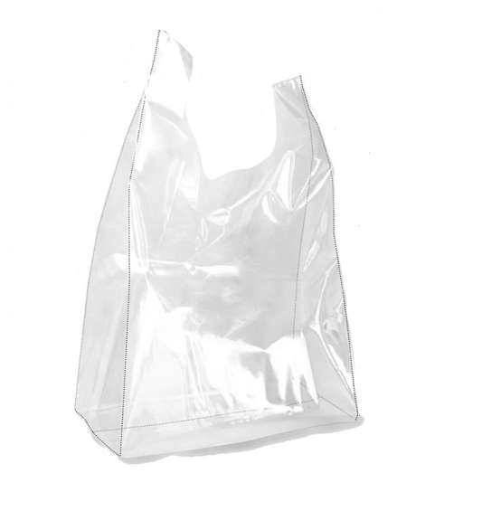 Σακούλες ζαχαροπλαστείου LDPE 1 kg - ανθεκτικές διάφανες σακούλες
