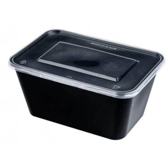 Σκεύος μικροκυμάτων 1000 ml – ιδανικό για γεύματα & μερίδες
