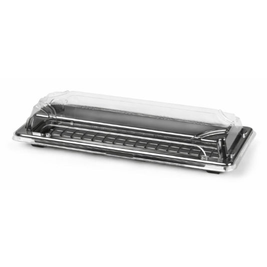 Σκεύος PET Limera Sushi 3– 100 τεμ. – Emporico