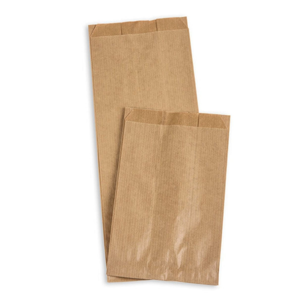 Χαρτοσακούλα βέζεταλ καφέ ατύπωτη 10kg
