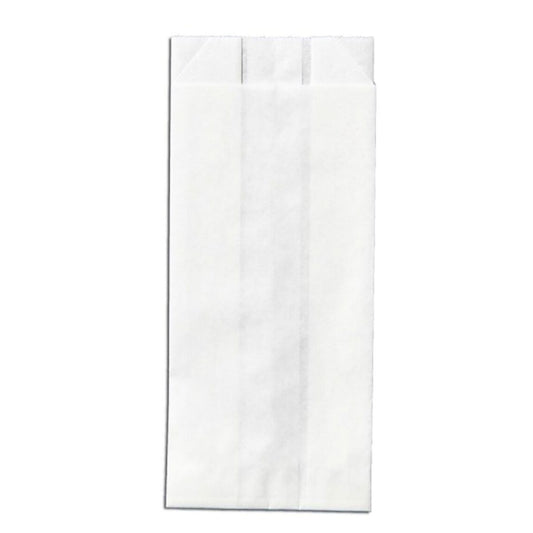 Χαρτοσακούλα βέζεταλ λευκή 10kg
