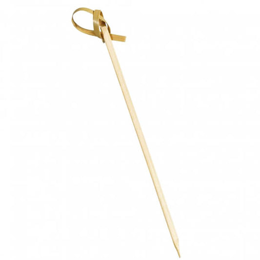 Ξυλάκι «Φιόγκος» 12 cm – σετ 100 τεμαχίων
