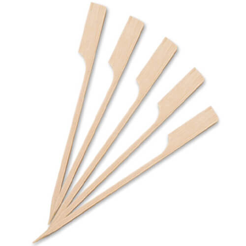 Ξυλάκι «Γκολφ» 15 cm – σετ 100 τεμαχίων
