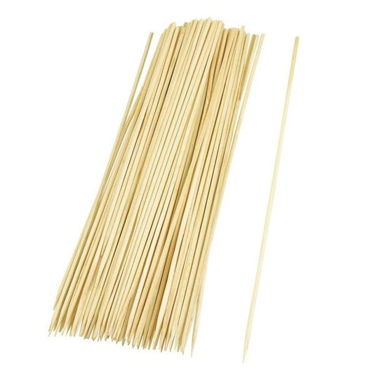 Ξυλάκια για σουβλάκια ψιλά – συσκευασία 200 τεμαχίων
