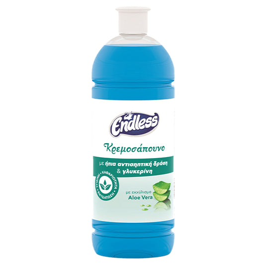 Endless κρεμοσάπουνο 1 LT Aloe Vera – Emporico