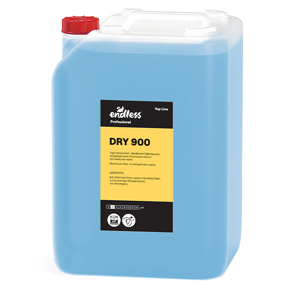 ENDLESS PROF.BLUE DRY900 Στεγνωτικό Πλυντηρίου Πιάτων 10 L – επαγγελματική φόρμουλα υψηλής απόδοσης
