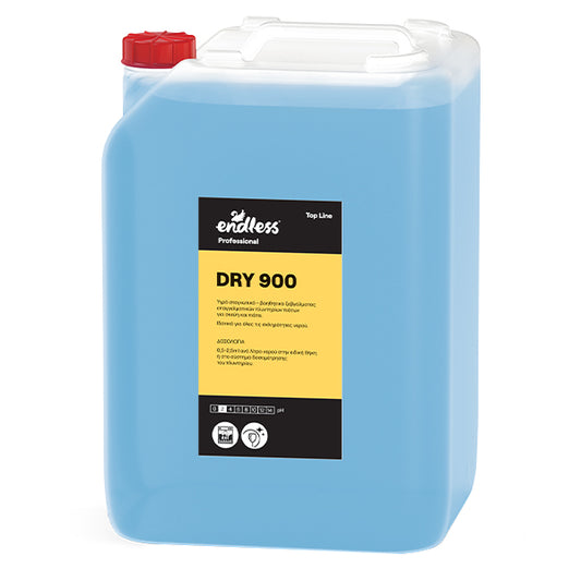 ENDLESS PROF.BLUE DRY900 Στεγνωτικό Πλυντηρίου Πιάτων 10 L – επαγγελματική φόρμουλα υψηλής απόδοσης
