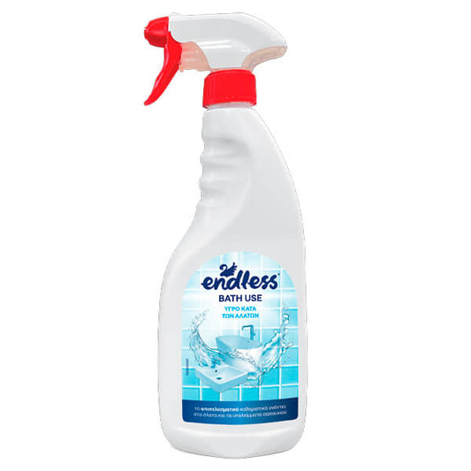 Endless Spray Κατά των Αλάτων 750 ml – καθαριστικό για μπάνιο & κουζίνα
