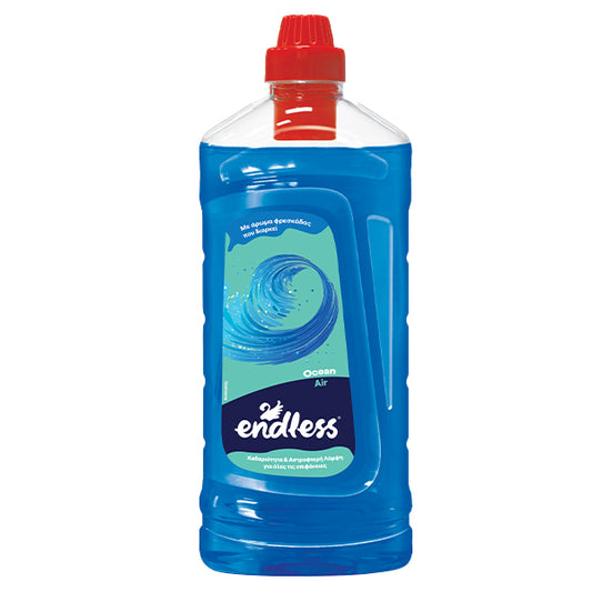 Υγρό πατώματος Endless 1 LT «Αέρας Ωκεανού»
