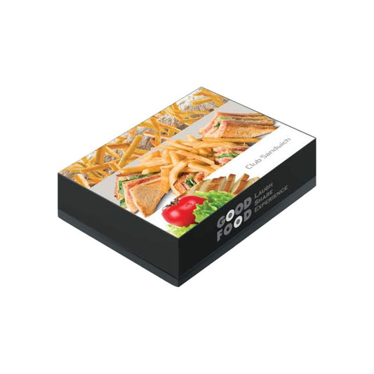 ΚΟΥΤΙ CLUB SANDWICH 21x14x5,5 GOOD FOOD 10kg