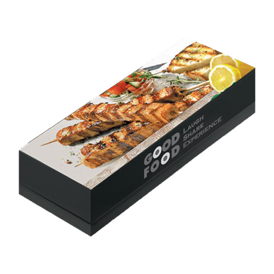 ΚΟΥΤΙ ΚΑΛΑΜΑΚΙ ΜΙΚΡΟ 25x7,5x4,5 GOOD FOOD 10kg