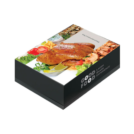 ΚΟΥΤΙ ΚΟΤΟΠΟΥΛΟ ΜΕΣΑΙΟ 18x15x7,7 GOOD FOOD 10kg