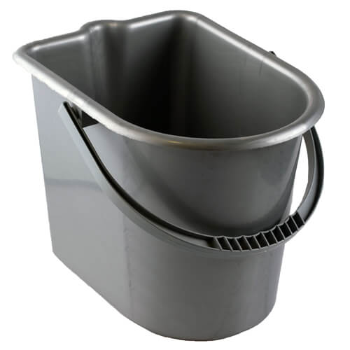 Κουβάς 15 LT με ρόδες Νο226 – Emporico