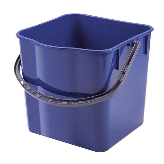 Κουβάς επαγγελματικός 25 LT κόκκινος SK797 – Emporico