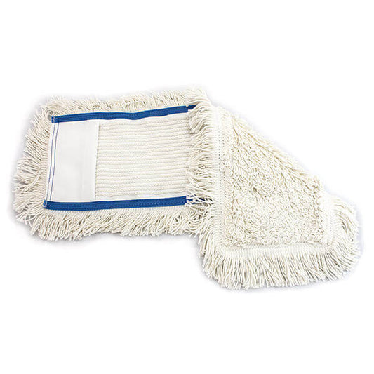 Παρκετέζα βαμβακερή λευκή – Emporico